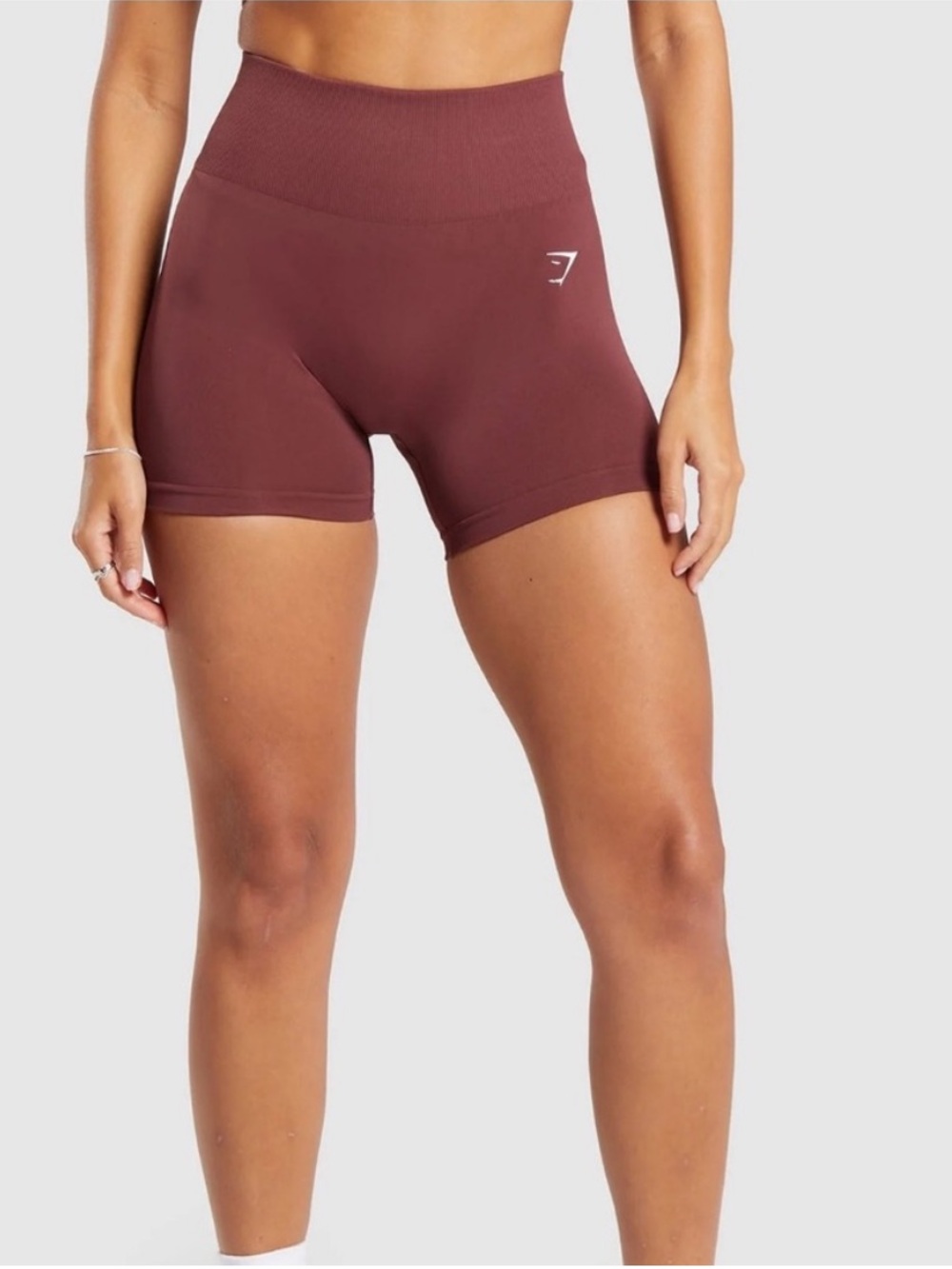 🦈Gymshark High-Rise Everyday Seamless Women’s Gym Shorts🦈
